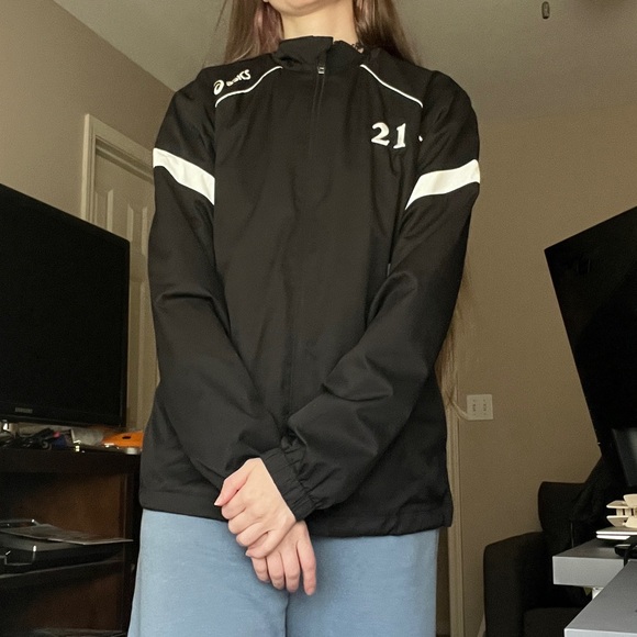 ⚽️ Asics Sport Jacket - Picture 3 of 7